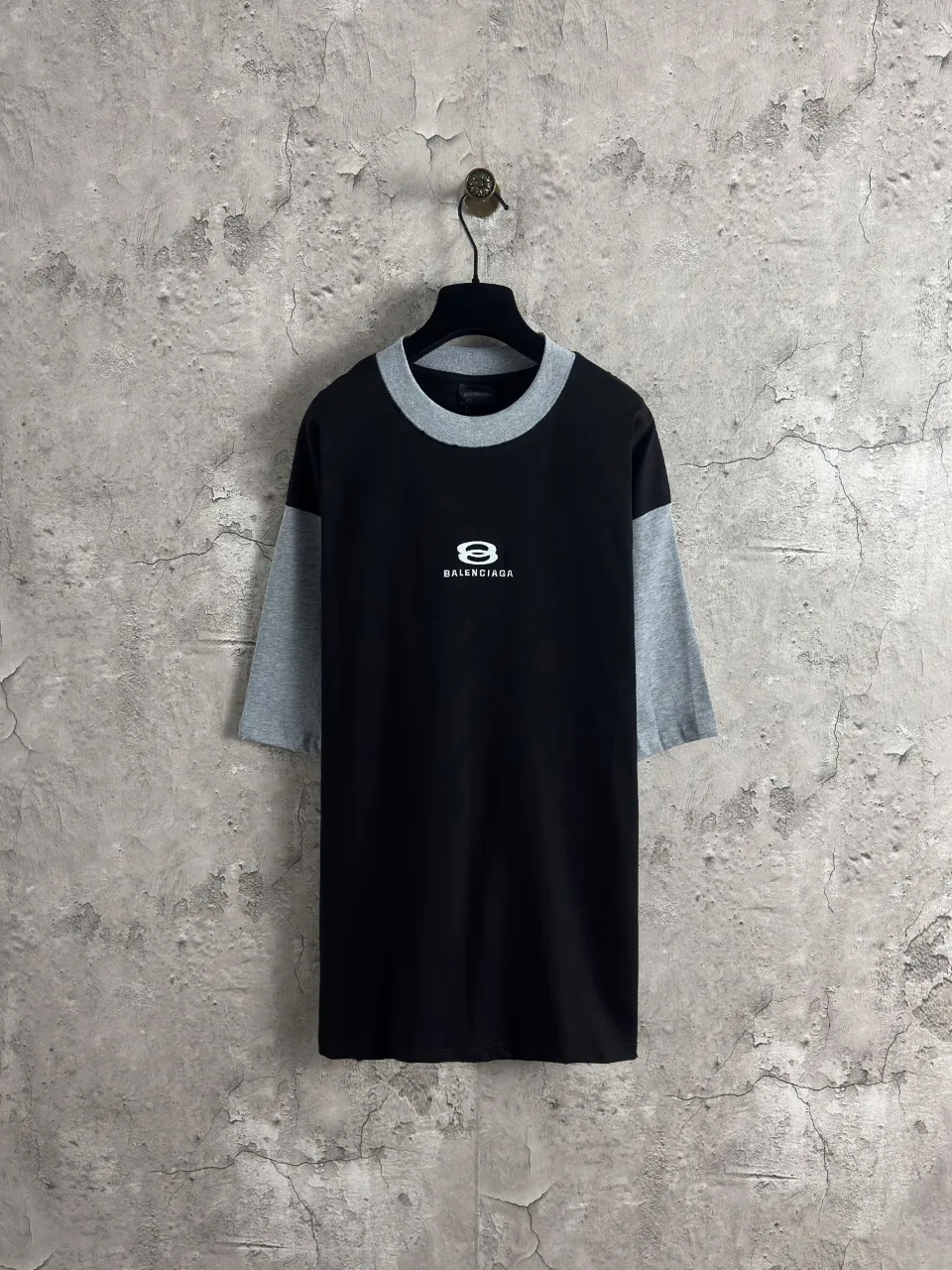 Balenciag 💰P85 ：Black Size：xs-l